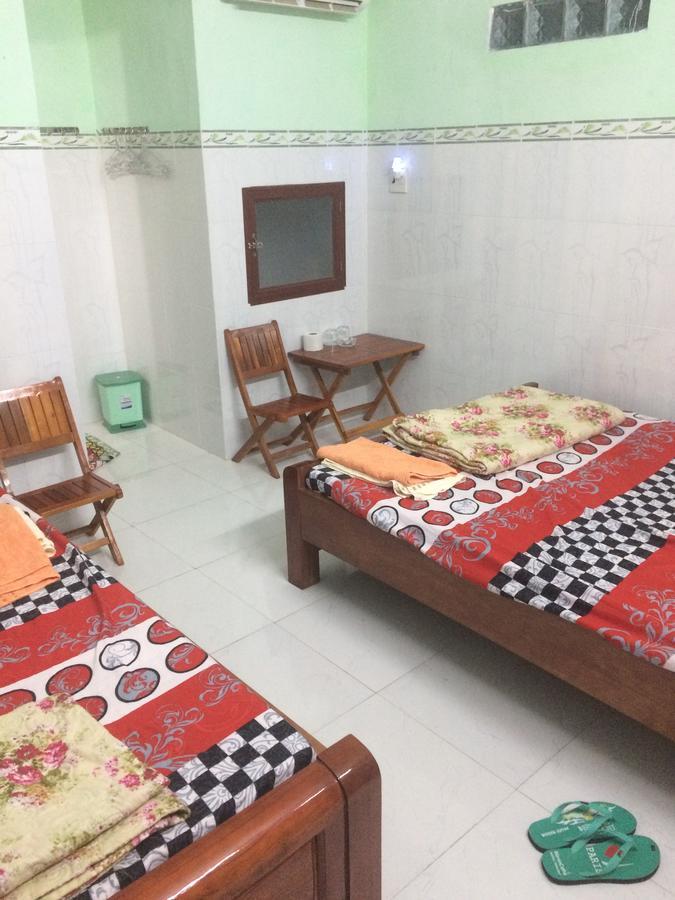 Guesthouse Bien Xanh 2 Qui Hoa ภายนอก รูปภาพ