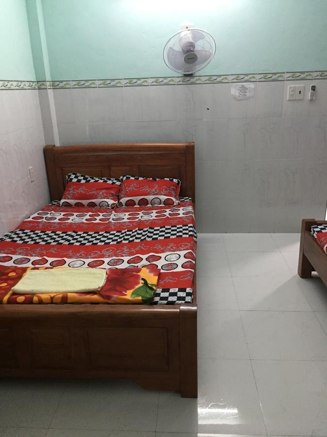 Guesthouse Bien Xanh 2 Qui Hoa ภายนอก รูปภาพ