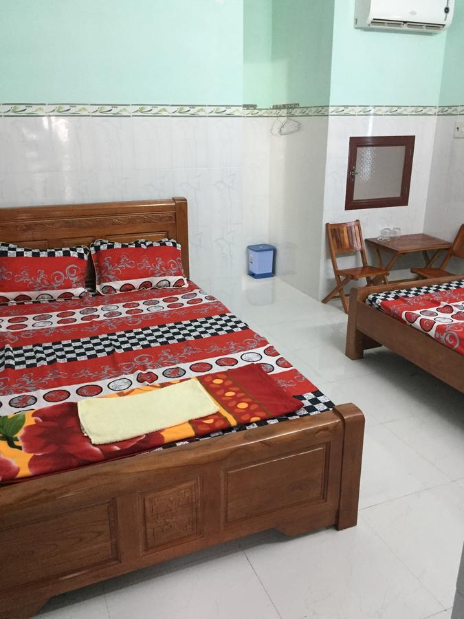 Guesthouse Bien Xanh 2 Qui Hoa ภายนอก รูปภาพ