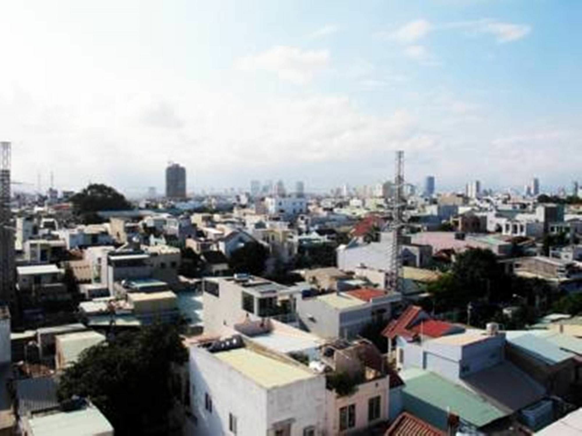 Guesthouse Bien Xanh 2 Qui Hoa ภายนอก รูปภาพ
