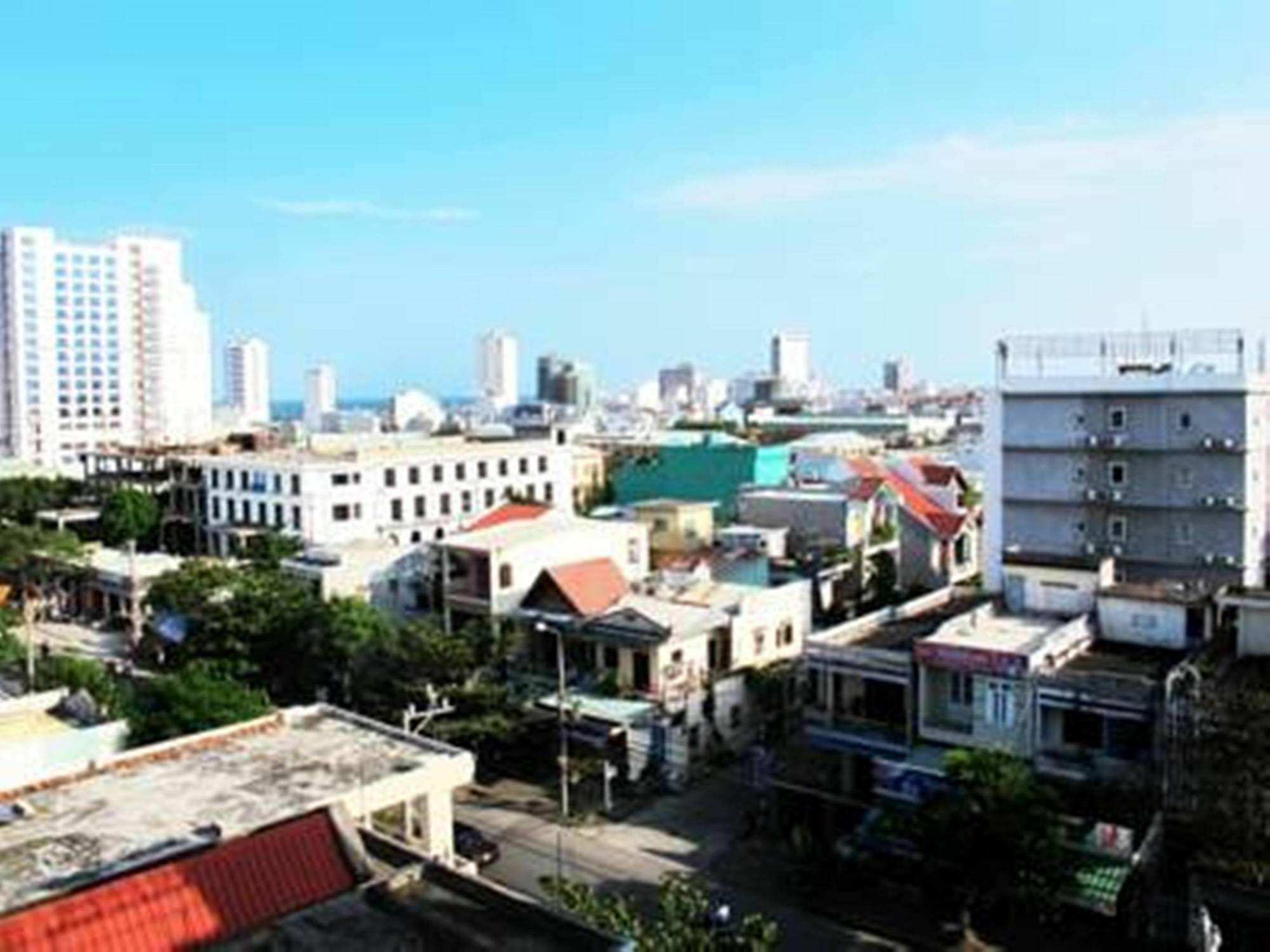 Guesthouse Bien Xanh 2 Qui Hoa ภายนอก รูปภาพ